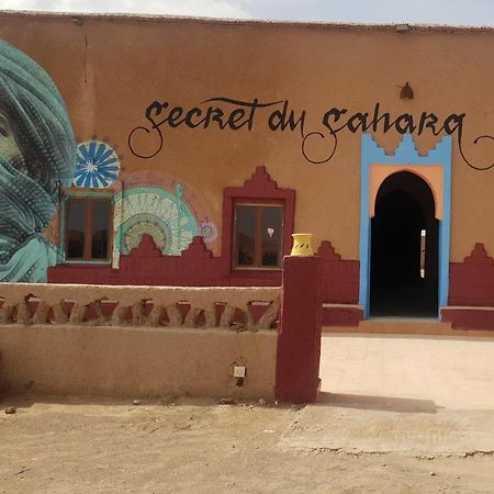 Secret Du Sahara Ξενοδοχείο Merzouga Εξωτερικό φωτογραφία