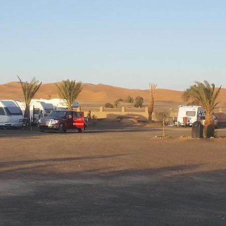 Secret Du Sahara Ξενοδοχείο Merzouga Εξωτερικό φωτογραφία
