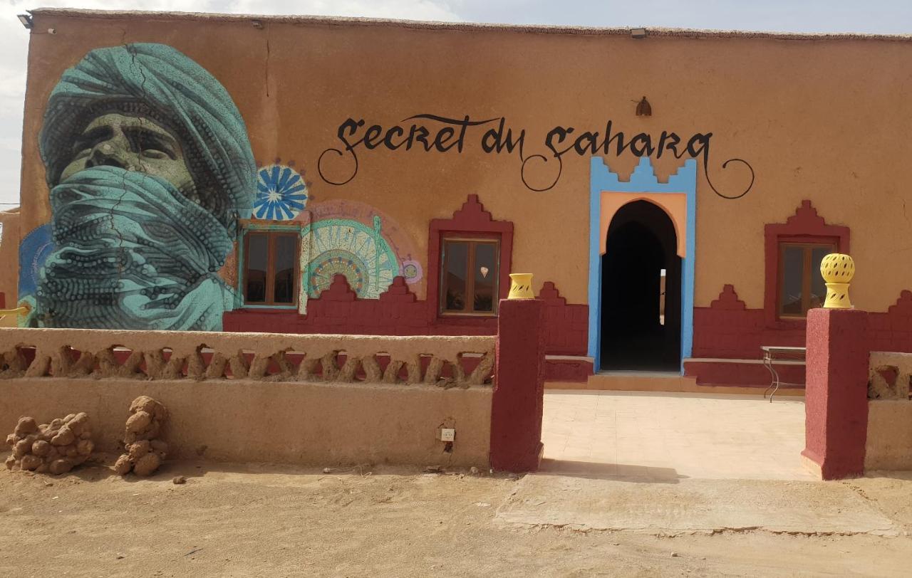 Secret Du Sahara Ξενοδοχείο Merzouga Εξωτερικό φωτογραφία