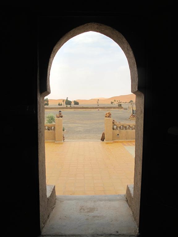Secret Du Sahara Ξενοδοχείο Merzouga Εξωτερικό φωτογραφία