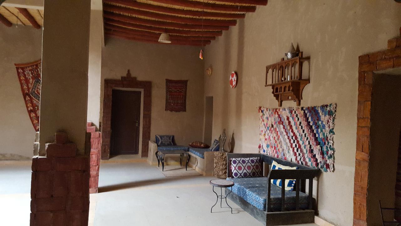 Secret Du Sahara Ξενοδοχείο Merzouga Εξωτερικό φωτογραφία