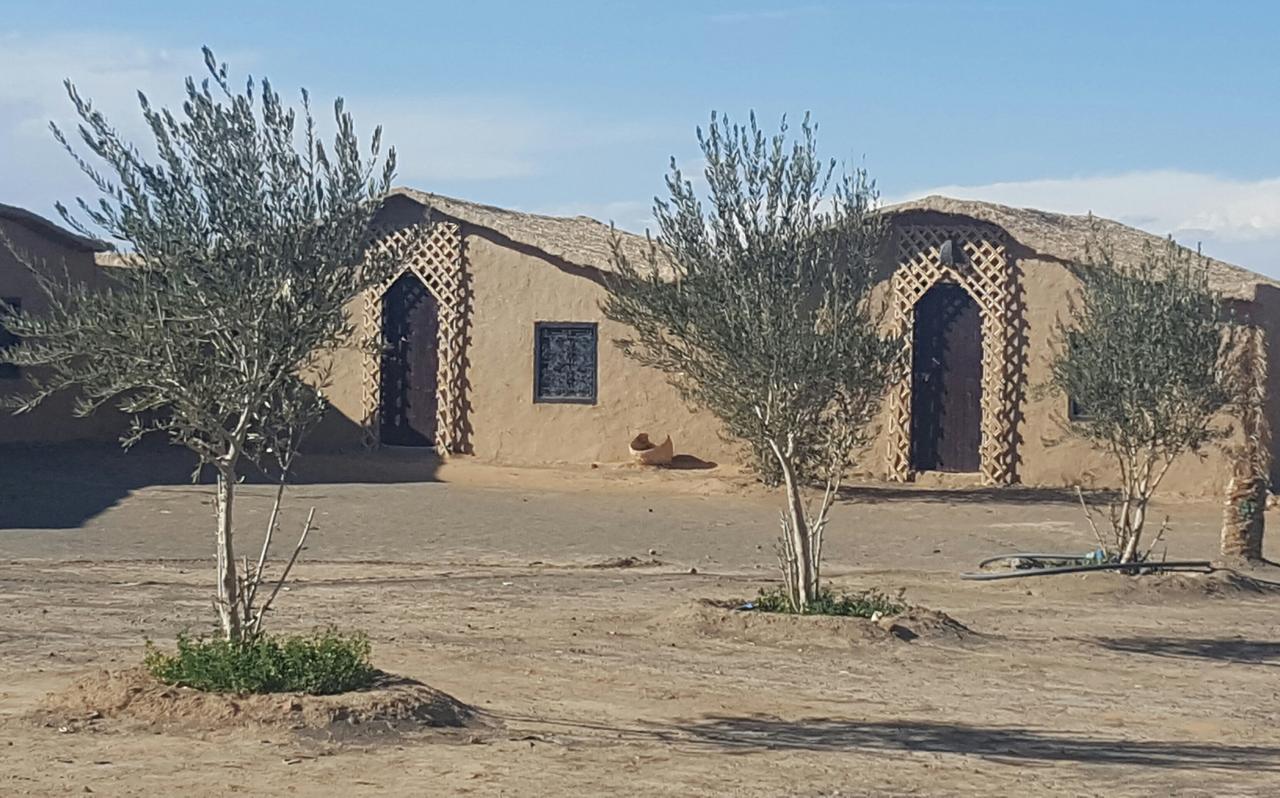 Secret Du Sahara Ξενοδοχείο Merzouga Εξωτερικό φωτογραφία